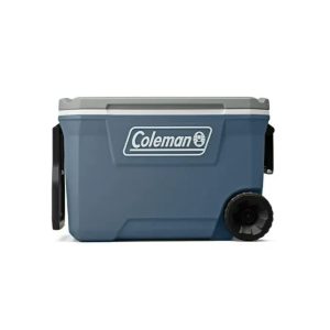 Conservadora Azul M 62Qt Con Ruedas