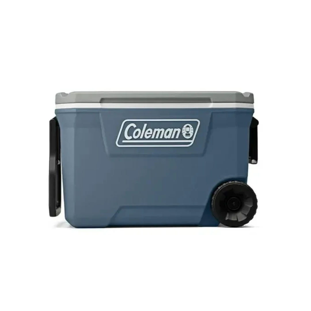 Conservadora Azul M 62Qt Con Ruedas