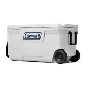 Alternative view of Conservadora Blanca 100Qt C Ruedas