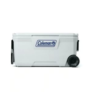 Conservadora Blanca 100Qt C Ruedas