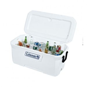 Alternative view of Conservadora Coleman 120 Qt Blanco
