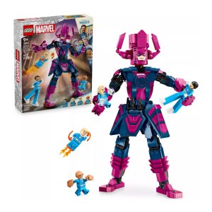 Cuatro Fantásticos Vs. Figura Para Construir De Galactus