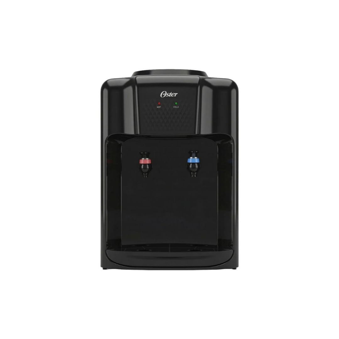 Dispensador De Agua 5 Litros Color Negro