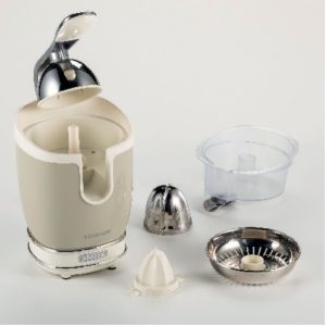 Alternative view of Exprimidor De Frutas Vintage Beige Ariete Mod 413