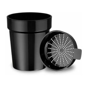 Alternative view of Exprimidor Tokyo Turbo Pro Inox 250W 2 Conos + Vaso+Tapa