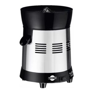 Exprimidor Tokyo Turbo Pro Inox 250W 2 Conos + Vaso+Tapa