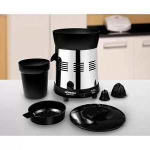 Alternative view of Extractor de jugo Turbo Premium-250W Bivolt 250W