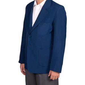 Saco Azul Francia Unisex Palmer
