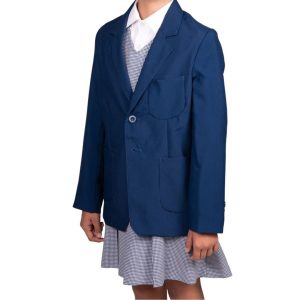 Alternative view of Saco Azul Francia Unisex Palmer