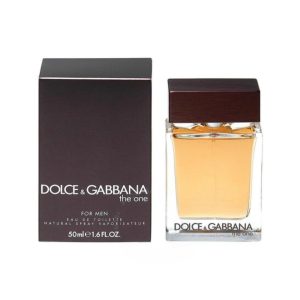Dg The One For Men - Edt 50ml