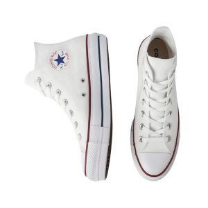Champion Blanco Caño Alto Converse - Image 3