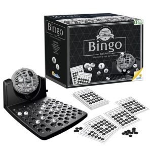 Ronda Bingo Balotera Ronda