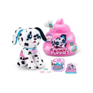 Alternative view of Pets Alive Popping Puppies Zuru