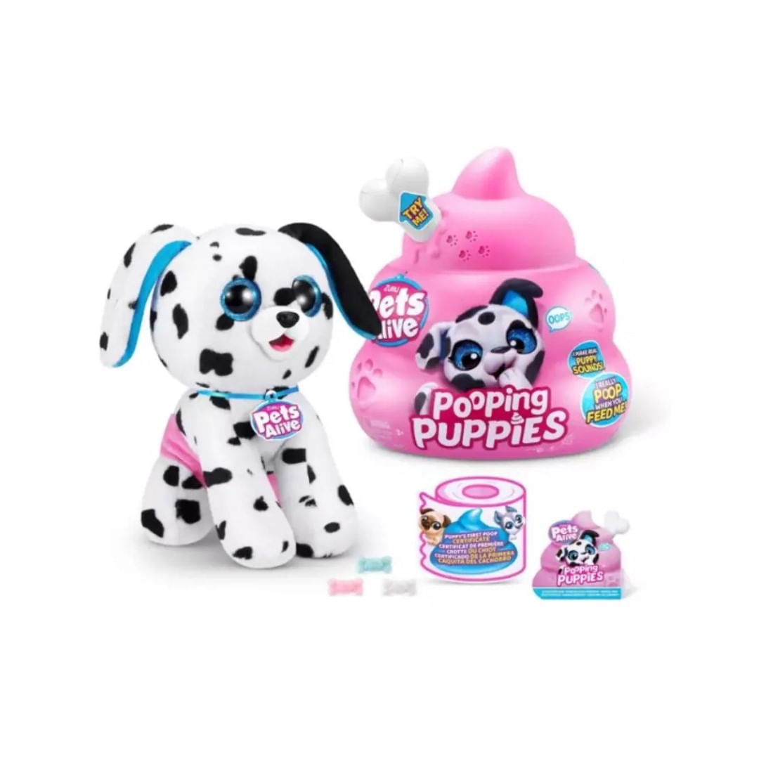 Pets Alive Popping Puppies Zuru - Image 2
