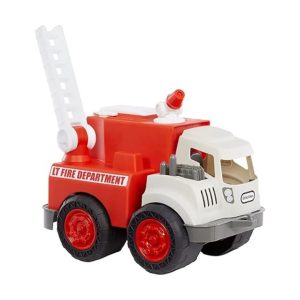 Little Tikes Camion De Bomberos Dirt Diggers 2-En-