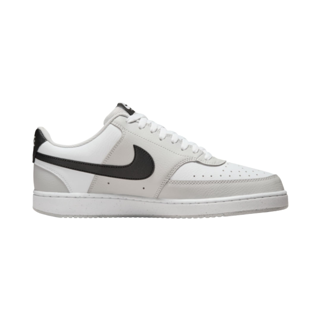 Champion Court V Gris/Blanco/Negro Hombre Nike