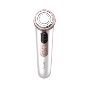 Masajeador Facial Fototerapia 3 Modos Bamba FaceCare LightSonic Cecote