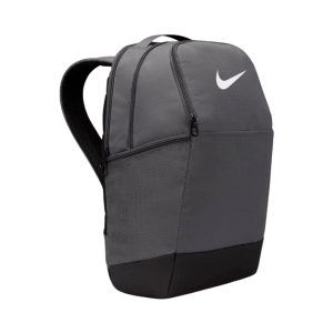 Alternative view of Mochila Multibolsillos Brasilia Backpack 9.5 Gris 24 Litros Nike