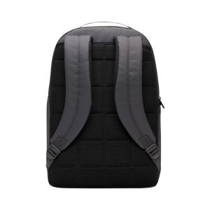 Mochila Multibolsillos Brasilia Backpack 9.5 Gris 24 Litros Nike - Image 3