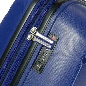 Maleta Rígida 66/24 Spin Air Azul Samsonite - Image 3