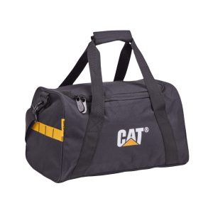 Bolso Negro Tactical Duffel 23 Litros Caterpillar