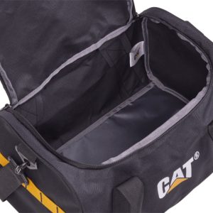 Alternative view of Bolso Negro Tactical Duffel 23 Litros Caterpillar
