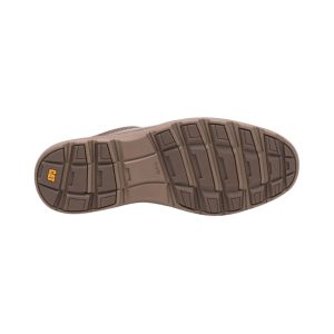 Zapato Instruct Marrón Oscuro Hombre Caterpillar - Image 3