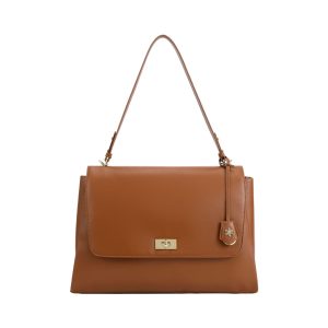 Cartera Camel Mujer Fiore
