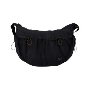 Bolso Práctico Michigan Crossbody Bag Negro Caterpillar