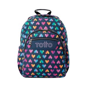 Morral Escolar Acuarela 20 Litros Totto