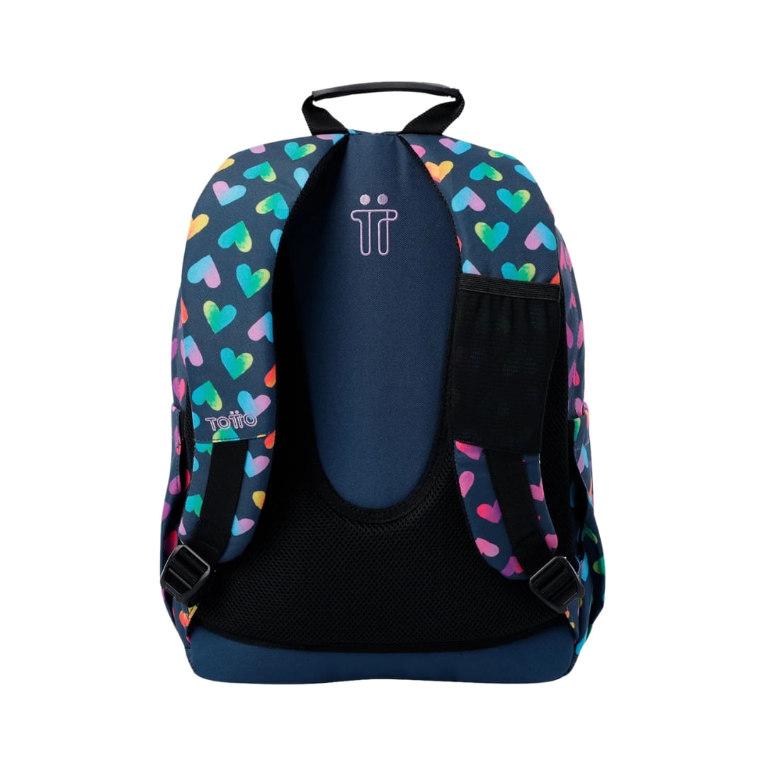 Morral Escolar Acuarela 20 Litros Totto - Image 2