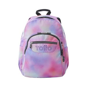 Morral Acuarela Glitter 20 Litros Totto