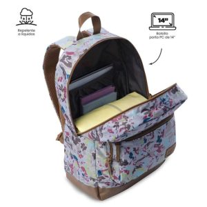 Morral Porta Computadora Tocax 20 Litros Totto - Image 3