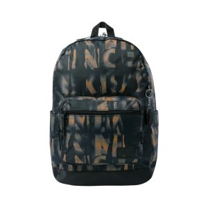 Morral Porta Computadora Tocax 20 Litros Negro Totto