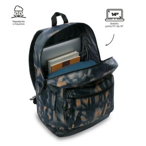 Morral Porta Computadora Tocax 20 Litros Negro Totto - Image 3