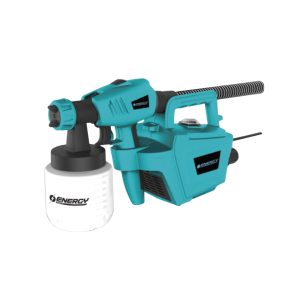 Equipo De Pintar Alta Presión Bajo Volumen 600 Watts Energy