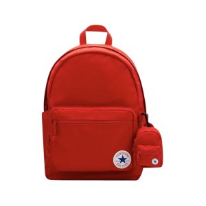 Mochila Go 2 Rojo Converse