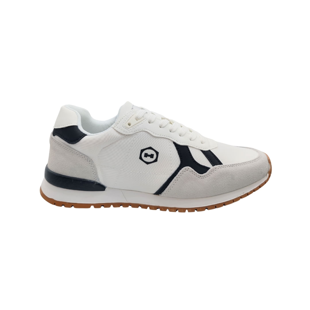 Champion Textil Modelo Tejido Blanco Gris Azul Hombre Hummer