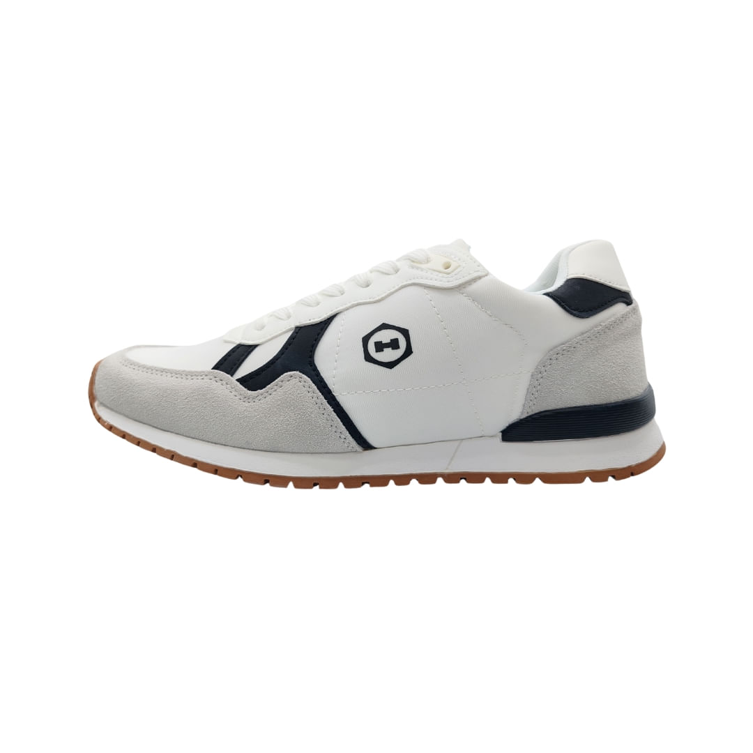 Champion Textil Modelo Tejido Blanco Gris Azul Hombre Hummer - Image 2