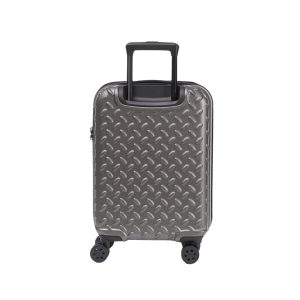 Maleta Trolley Industrial Plate 20 Negro Caterpillar - Image 3