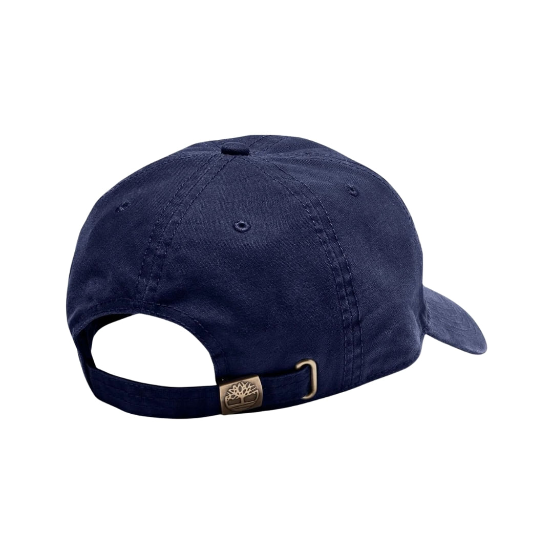 Kepi Con Logotipo Bordado Azul Timberland - Image 2