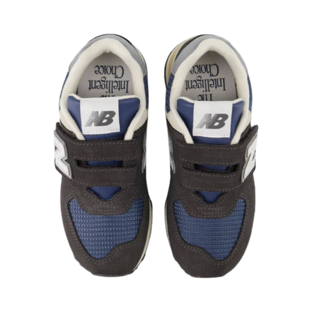 Champion Infantil 574 Negro Infantil New Balance - Image 3