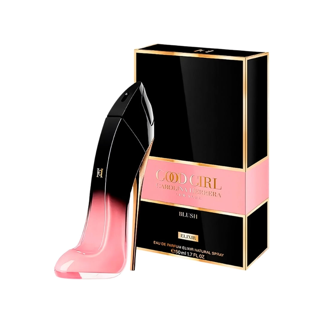 Perfume Good Girl Blush Elixir Eau De Parfum 50 Mililitros Mujer Carol
