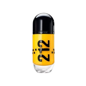 Perfume 212 Vip Rosé Cab Eau De Parfum 80 Mililitros Mujer Carolina He