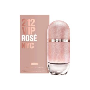 Alternative view of Perfume 212 Vip Rosé Elixir Eau De Parfum 50 Mililitros Mujer Carolina