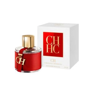 Perfume Ch Eau De Toilette 50 Mililitros Mujer Carolina Herrera