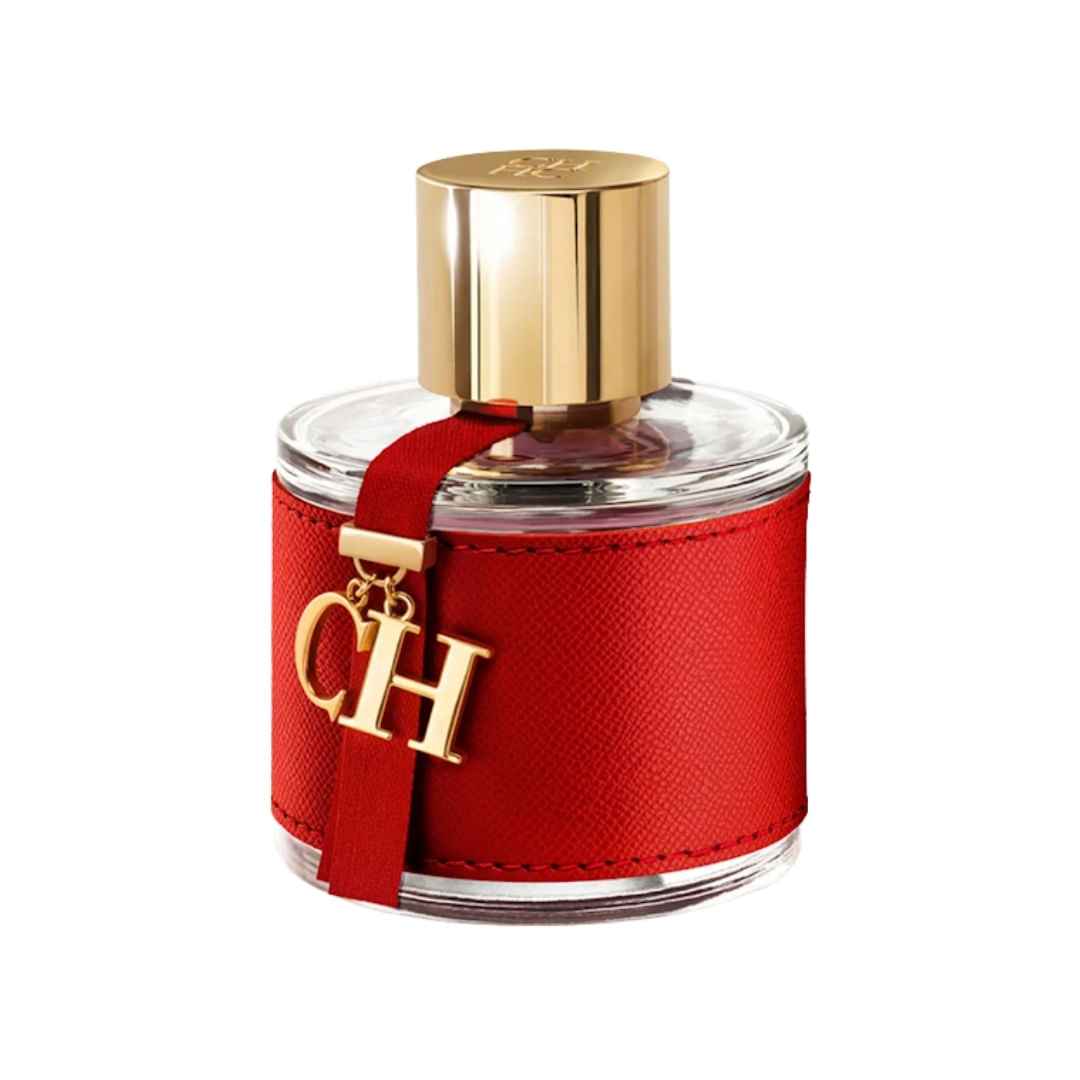 Perfume Ch Eau De Toilette 50 Mililitros Mujer Carolina Herrera - Image 2