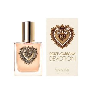 Perfume Devotion Eau De Parfum 50 Mililitros Mujer Dolce&Gabbana