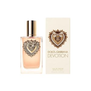 Perfume Devotion Eau De Parfum 100 Mililitros Mujer Dolce&Gabbana