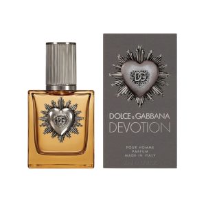 Perfume Devotion For Men Parfum 50 Mililitros Hombre Dolce&Gabbana